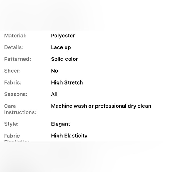 Lime Green 3 PC Solid Ribbed Set - Picture 11 of 11